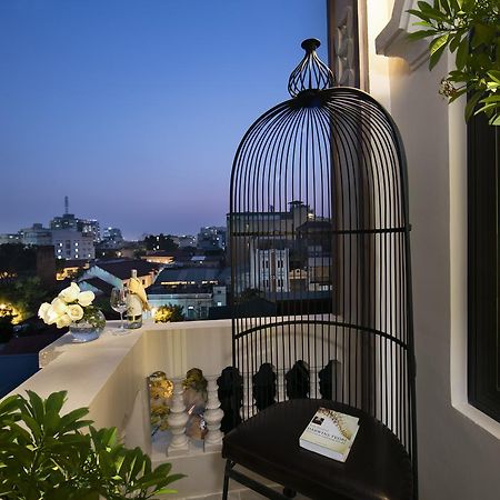 Hanoi Center Silk Premium Hotel & Spa & Travel Kültér fotó