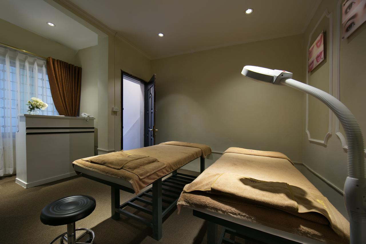 Hanoi Center Silk Premium Hotel & Spa & Travel Kültér fotó