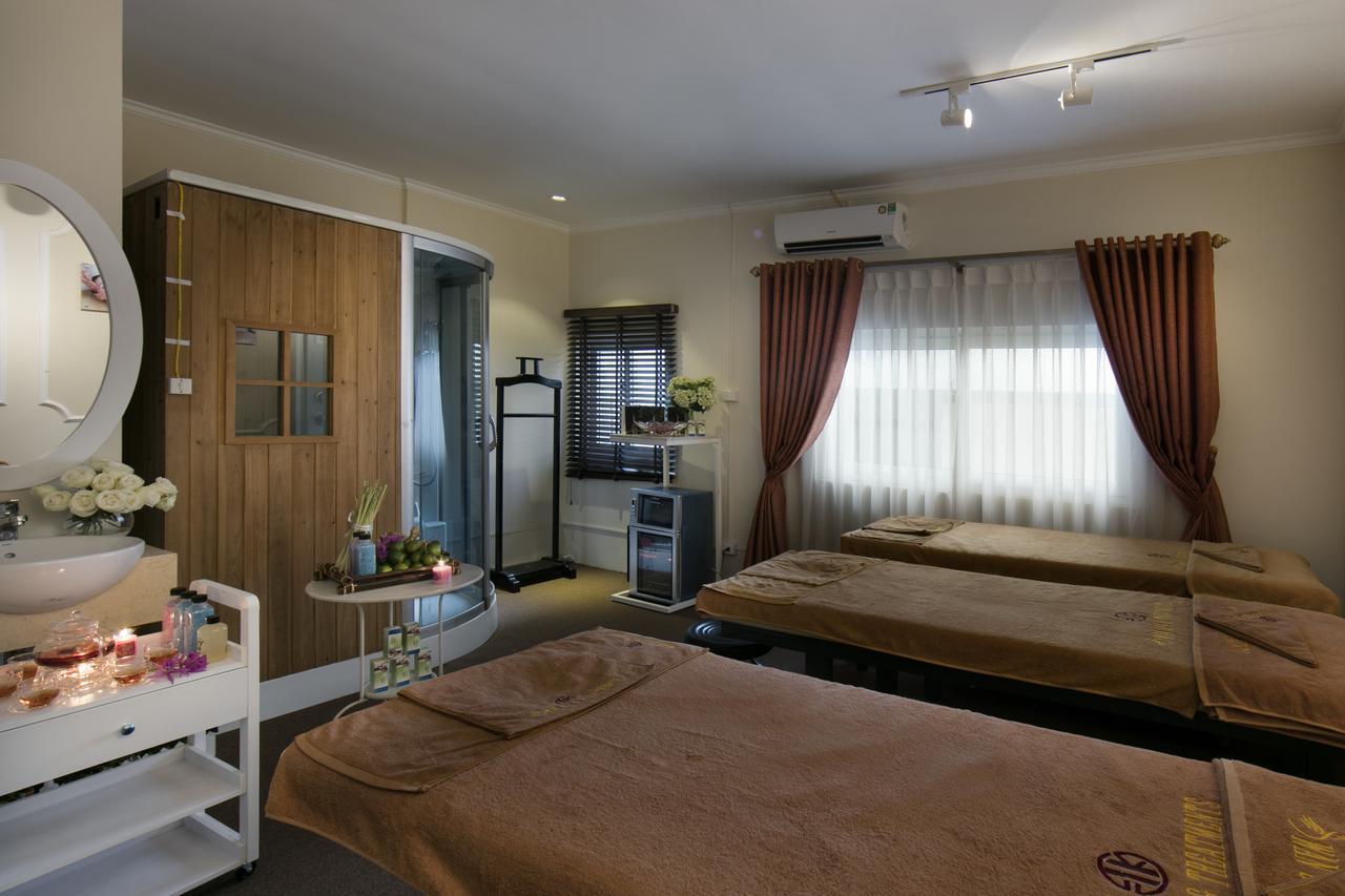 Hanoi Center Silk Premium Hotel & Spa & Travel Kültér fotó