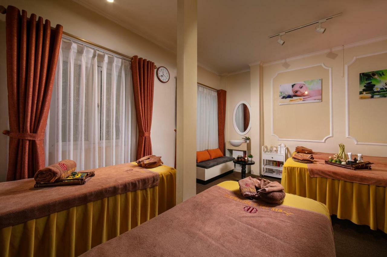 Hanoi Center Silk Premium Hotel & Spa & Travel Kültér fotó