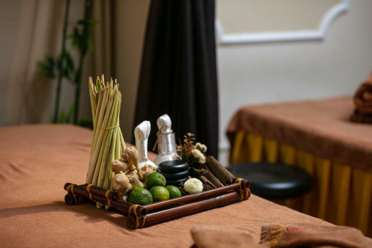 Hanoi Center Silk Premium Hotel & Spa & Travel Kültér fotó