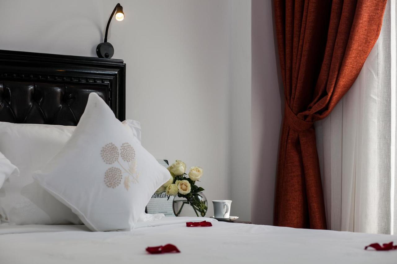 Hanoi Center Silk Premium Hotel & Spa & Travel Kültér fotó