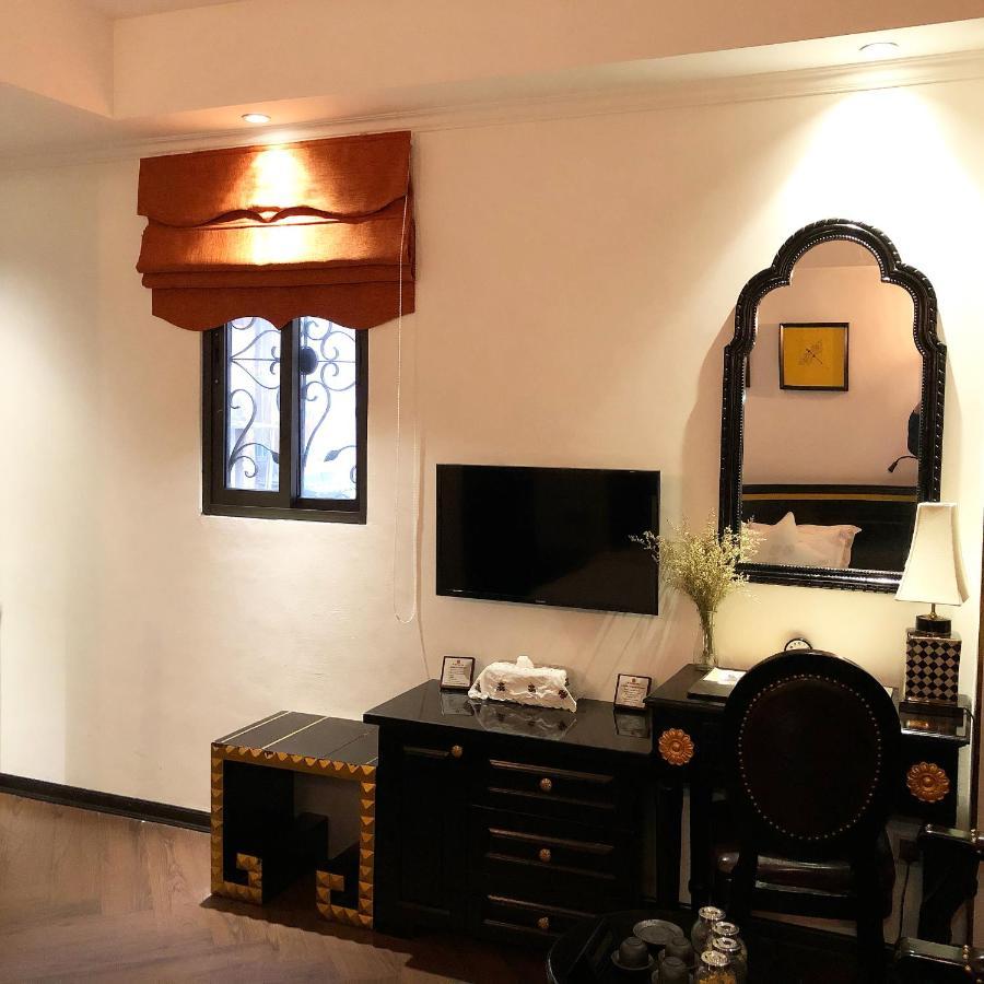 Hanoi Center Silk Premium Hotel & Spa & Travel Kültér fotó